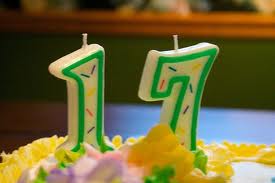 Once a child turns 17, they no longer receive all the protections in the police station given to younger children