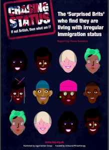 chasing status screenshot